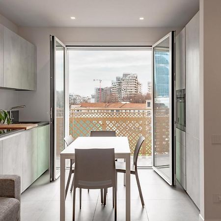 Bnbutler - Flavio Gioia, 5 - Appartamento Con Vista, Citylife Milano Esterno foto