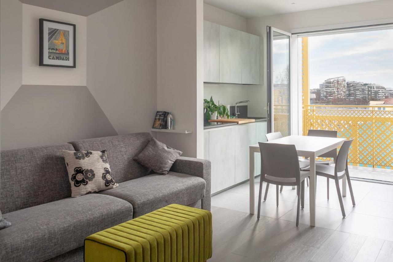 Bnbutler - Flavio Gioia, 5 - Appartamento Con Vista, Citylife Milano Esterno foto