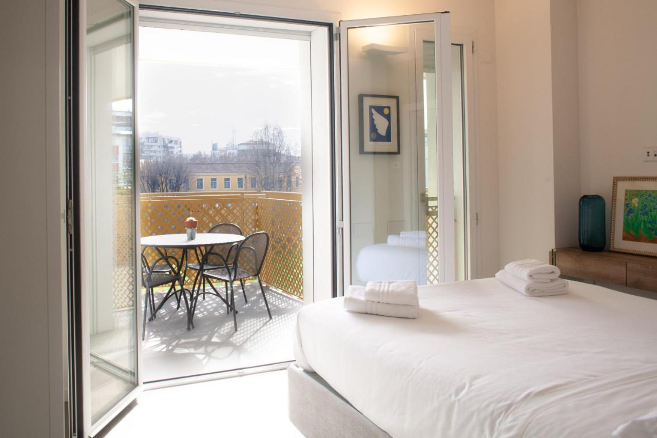 Bnbutler - Flavio Gioia, 5 - Appartamento Con Vista, Citylife Milano Esterno foto