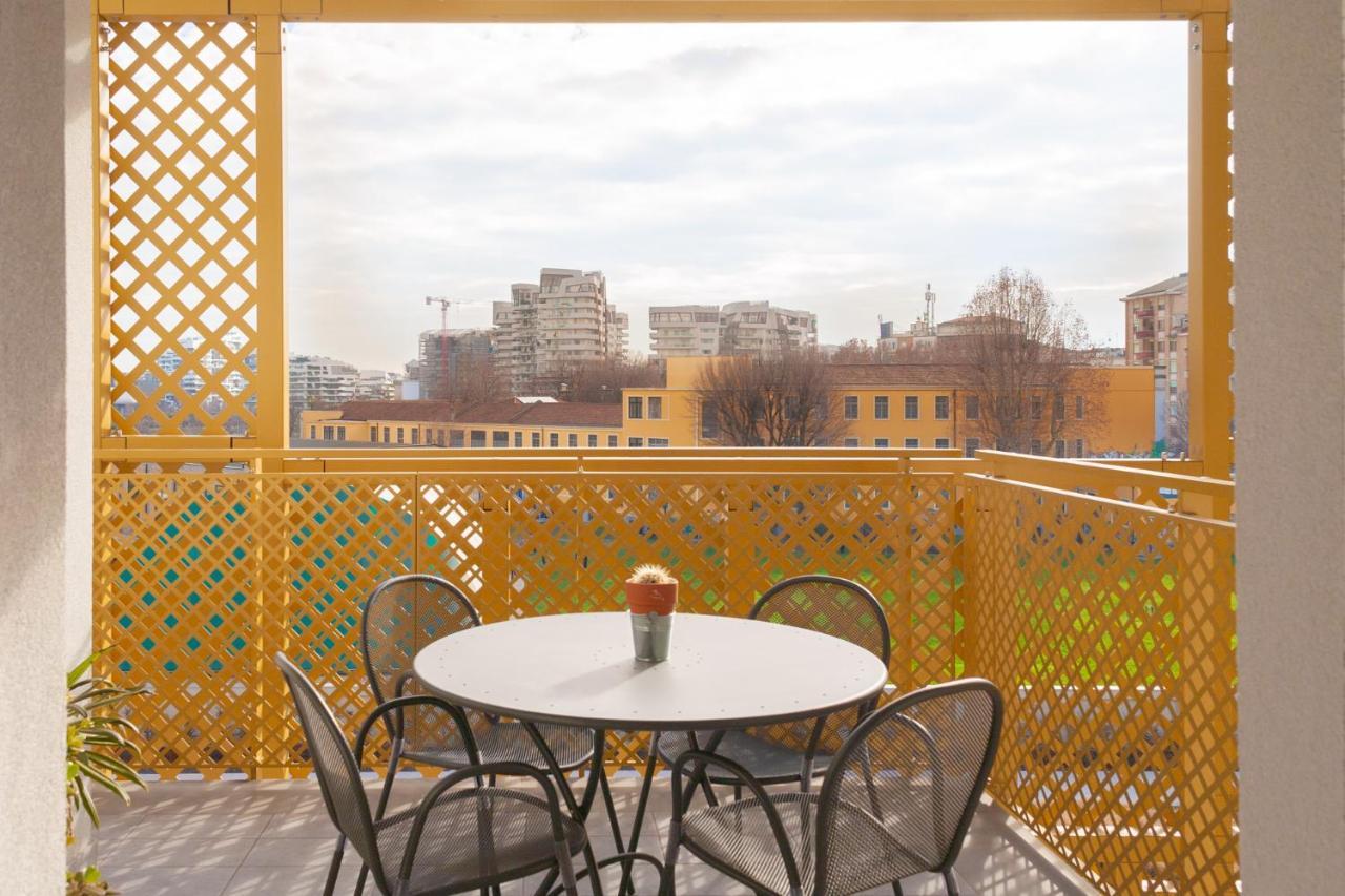 Bnbutler - Flavio Gioia, 5 - Appartamento Con Vista, Citylife Milano Esterno foto