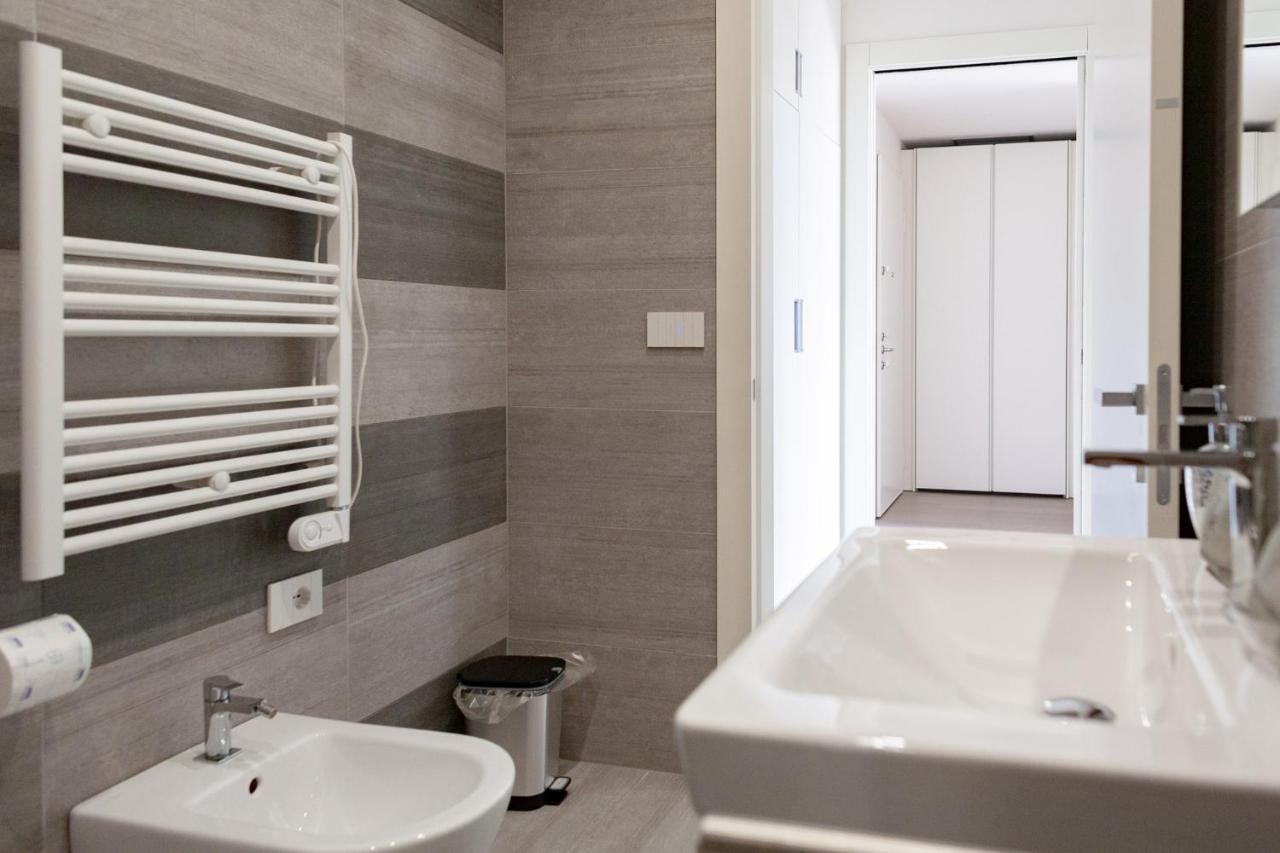 Bnbutler - Flavio Gioia, 5 - Appartamento Con Vista, Citylife Milano Esterno foto