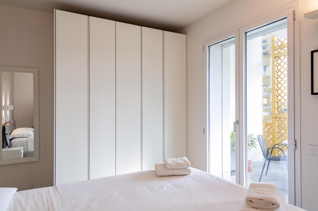 Bnbutler - Flavio Gioia, 5 - Appartamento Con Vista, Citylife Milano Esterno foto