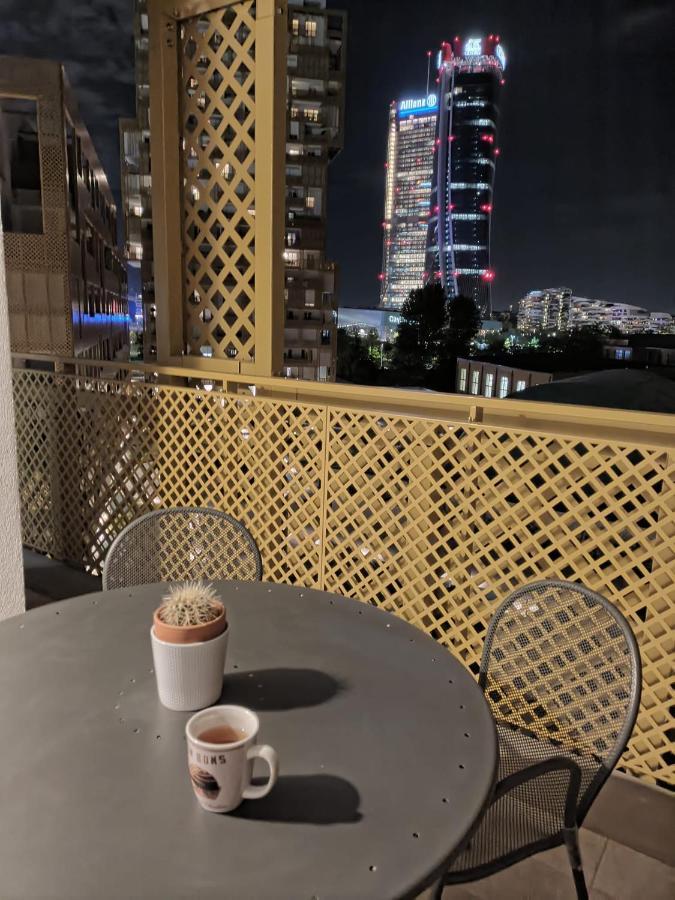 Bnbutler - Flavio Gioia, 5 - Appartamento Con Vista, Citylife Milano Esterno foto
